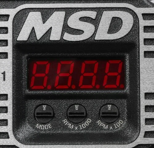 MSD Digital 6 Offroad Ignition - 6471